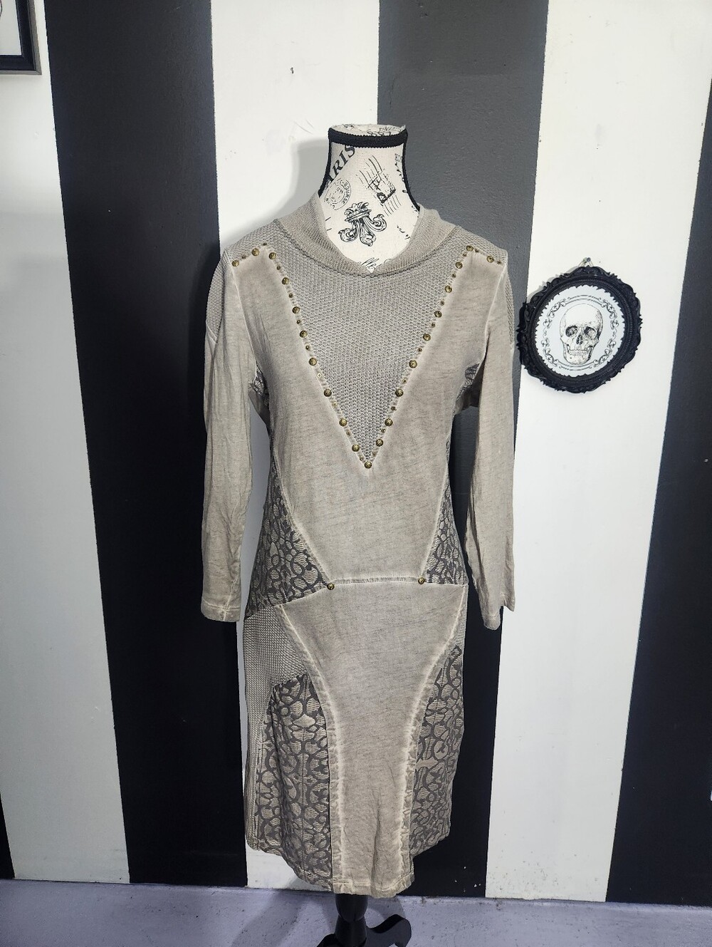 Angels Never Die Dune Dress